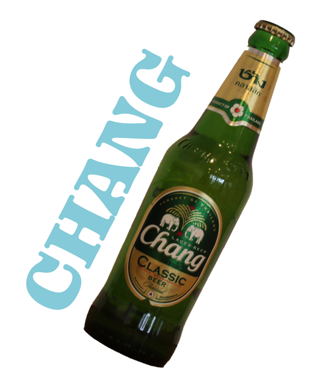 チャーンビールの写真